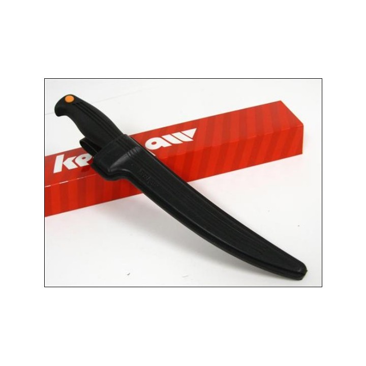 Couteau Kershaw Clearwater II Fillet Acier 420J2 Manche Fibre de Nylon KS1257 - Livraison Gratuite