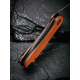 Couteau CIVIVI C907 Elementum Damas Manche Cuibourtia IKBS Linerlock Clip CIVC907DS2 - Livraison Gratuite