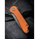 Couteau CIVIVI C907 Elementum Damas Manche Cuibourtia IKBS Linerlock Clip CIVC907DS2 - Livraison Gratuite