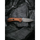 Couteau CIVIVI C907 Elementum Damas Manche Cuibourtia IKBS Linerlock Clip CIVC907DS2 - Livraison Gratuite