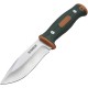 Couteau de Survie Outdoor Life Lame Acier 7Cr17MoV Manche Fibre Nylon Etui FRN OLFIX001OGN - Livraison Gratuite