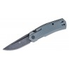 Couteau Steel Will Fjord F71-28 Lame Acier D2 Manche Gray G10 IKBS Linerlock Clip SMGF7128 - Livraison Gratuite
