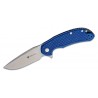 Couteau Steel Will Cutjack C22M Lame Acier D2 Manche FRN Blue Linerlock Clip SMGC22M1BL - Livraison Gratuite