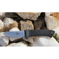 Couteau Cold Steel Pendleton Hunter Lame Acier AUS10 Manche Kray-EX Etui Secure-Ex CS36LPST - Livraison Gratuite