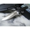 Couteau Cold Steel Pendleton Mini Hunter Acier AUS-10 Manche Kray-EX Etui Secure-Ex CS36LPMF - Livraison Gratuite