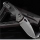 Couteau SIG Sauer Nitron ABLE Lock Lame Acier S30V Manche Polymère Black Made USA SIG36370 - Livraison Gratuite