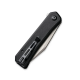 Couteau CIVIVI Relic Black Manche G10 Lame Nitro-V IKBS Linerlock Clip CIVC20077B1 - Livraison Gratuite