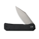 Couteau CIVIVI Relic Black Manche G10 Lame Nitro-V IKBS Linerlock Clip CIVC20077B1 - Livraison Gratuite
