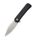 Couteau CIVIVI Relic Black Manche G10 Lame Nitro-V IKBS Linerlock Clip CIVC20077B1 - Livraison Gratuite