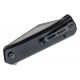 Couteau CIVIVI Relic Black Manche G10 Lame Nitro-V IKBS Linerlock Clip CIVC20077B1 - Livraison Gratuite