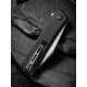Couteau CIVIVI Relic Black Manche G10 Lame Nitro-V IKBS Linerlock Clip CIVC20077B1 - Livraison Gratuite
