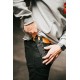 Couteau TOPS Unzipper Lame Acier Carbone 1095 Manche G10 Etui Kydex Made In USA TPUNZ01 - Livraison Gratuite
