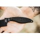 Couteau TOPS Unzipper Lame Acier Carbone 1095 Manche G10 Etui Kydex Made In USA TPUNZ01 - Livraison Gratuite