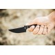 Couteau TOPS Unzipper Lame Acier Carbone 1095 Manche G10 Etui Kydex Made In USA TPUNZ01 - Livraison Gratuite