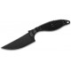 Couteau TOPS Unzipper Lame Acier Carbone 1095 Manche G10 Etui Kydex Made In USA TPUNZ01 - Livraison Gratuite
