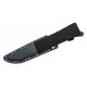 Couteau Kabar Camp Turok Lame Acier Carbone 1095 Manche Ultramid Etui Celcon Made USA KA7511 - Livraison Gratuite