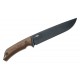 Couteau Kabar Camp Turok Lame Acier Carbone 1095 Manche Ultramid Etui Celcon Made USA KA7511 - Livraison Gratuite