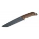 Couteau Kabar Camp Turok Lame Acier Carbone 1095 Manche Ultramid Etui Celcon Made USA KA7511 - Livraison Gratuite