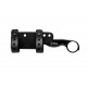 Couteau de Cou Karambit Flagrant Beard Havoc Black Lame Acier Carbone 1095 Etui Kydex Made In USA FBFHAV02 - Livraison Gratuite
