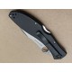 Couteau Spyderco Centofante III 3 Acier VG10 Manche Zytel Made In Japan SC66PBK3 - Livraison Gratuite