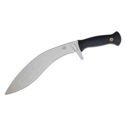 Kukkri Cold Steel Gurkha Kukri Plus Machete Lame Acier 4034 Manche Kraton Etui Secure-Ex CS39LMC4 - Livraison Gratuite