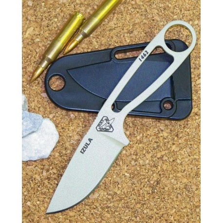 RAT Cutlery Izula Desert Tan Knife RCIDT - COUTEAU DE COMBAT