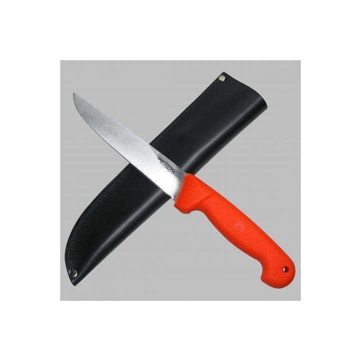 Couteau Svord Kiwi Trapper Acier Carbone Swedish Manche Abs bushcraft Made In New Zealand SVKT - Livraison Gratuite