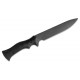 Couteau APOC Survival Wayward Camper Lame Acier 9260 Manche G10 Etui Kydex DRK35600 - Livraison Gratuite