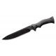 Couteau APOC Survival Wayward Camper Lame Acier 9260 Manche G10 Etui Kydex DRK35600 - Livraison Gratuite