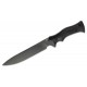 Couteau APOC Survival Wayward Camper Lame Acier 9260 Manche G10 Etui Kydex DRK35600 - Livraison Gratuite