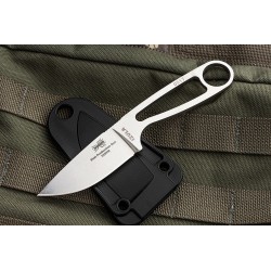 Couteau ESEE IZULA-35V Lame Acier S35VN Etui Plastic Clip Made In USA ESIZULA35V - Livraison Gratuite