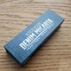 Couteau Rough Ryder Dogleg Canoe Denim Manche Micarta 2 Lames Carbone T10 RR2189 - Livraison Gratuite