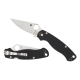 Couteau Spyderco Paramilitary 2 Lame Acier CPM-S45VN Manche G10 Compression Lock USA SC81GP2 - Livraison Gratuite
