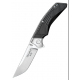 Couteau United Cutlery Honshu Sekyurti Lame Acier D2 Manche Nylon IKBS Linerlock Clip UC3349 - Livraison Gratuite