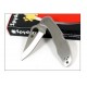 Couteau SPYDERCO Stainless DELICA 4 Plain Edge SC11P