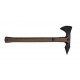 Tomahawk Cold Steel Trench Hawk Flat Dark Earth Lame Acier 1055 Forgée Etui Secure-Ex CS90PTHF - Livraison Gratuite
