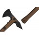 Tomahawk Cold Steel Trench Hawk Flat Dark Earth Lame Acier 1055 Forgée Etui Secure-Ex CS90PTHF - Livraison Gratuite