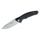 Couteau Steel Will Spica F44-01 Lame Acier 154CM Manche Aluminium IKBS Linerlock Clip SMGF4401 - Livraison Gratuite