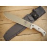 Couteau de Survie Esee Junglas Acier Carbone 1095 OD Green Etui Kydex Made In USA ESJUNGLASDE - Livraison Gratuite