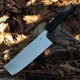 Couteau Spyderco Minarai Series Nakiri Lame Acier CTS-BD1N Manche Polypropylene Made In Japan SCK17PBK - Livraison Gratuite