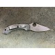 Couteau SPYDERCO Stainless DRAGONFLY TATTOO SC28PT