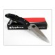 Couteau SPYDERCO Black ENDURA 4 VG10 SERRATED SC10SBK