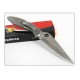 Couteau SPYDERCO Stainless POLICE Combo Edge SC7PS VG10