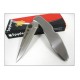 Couteau SPYDERCO Stainless Steel POLICE Plain Edge SC7P