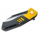 Couteau Bestech Rockface Black/Yellow Manche G10 Lame D2 Wharncliffe IKBS BTKG46A - Livraison Gratuite
