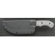 Couteau De Survie Tops Tom Brown Tracker Carbone 1095 Manche Micarta Etui Kydex Made In USA TPTBT010RMT - Livraison Gratuite
