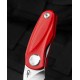 Couteau Bestech Tulip Red Lame Tanto Acier 14C28N Manche G10 IKBS Linerlock Clip BTKG38B - Livraison Gratuite