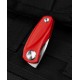 Couteau Bestech Tulip Red Lame Tanto Acier 14C28N Manche G10 IKBS Linerlock Clip BTKG38B - Livraison Gratuite