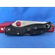 Couteau Spyderco Stretch 2 XL Serrated Lame Acier VG-10 Manche FRN Lockback Made In Japan SC258SBK - Livraison Gratuite