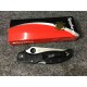 Couteau Spyderco Stretch 2 XL Plain Lame Acier VG-10 Manche FRN Lockback Made In Japan SC258PBK - Livraison Gratuite